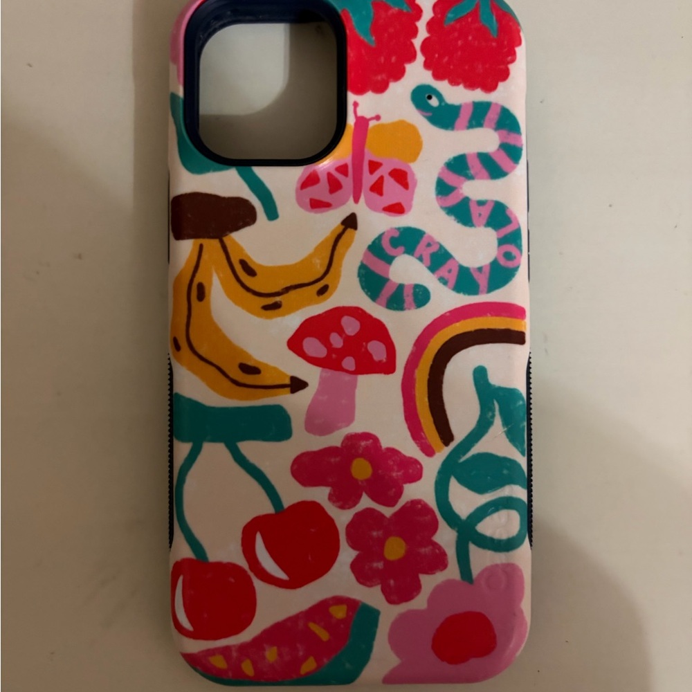 Casely crayola iPhone 12 mini case